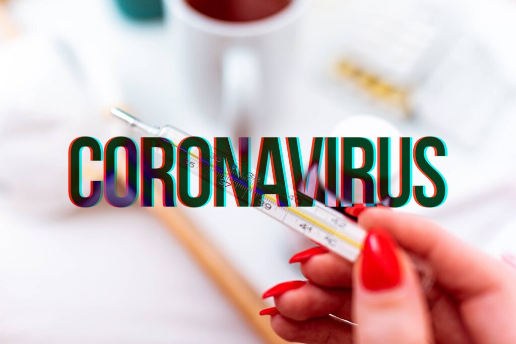 Coronavirus Infection Free Photo