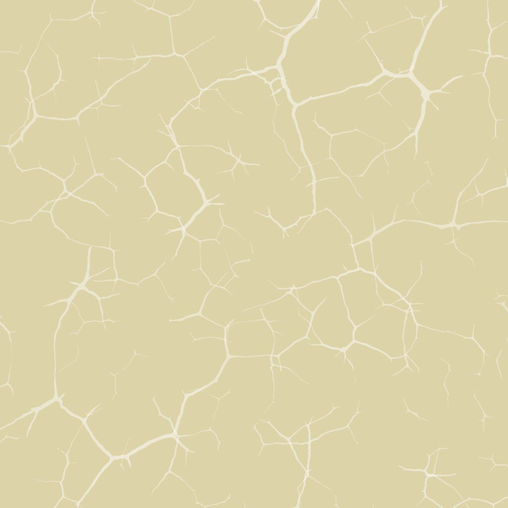 Cracked grunge texture on pastel background Free Vector