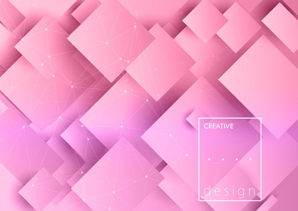 Creative design background Free Vector