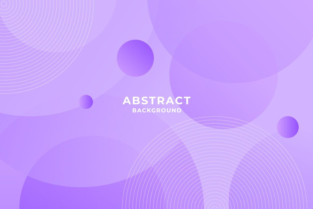 Creative geometric wallpaper. Abstract background trendy gradient shapes composition. Eps10 vector. Free Vector