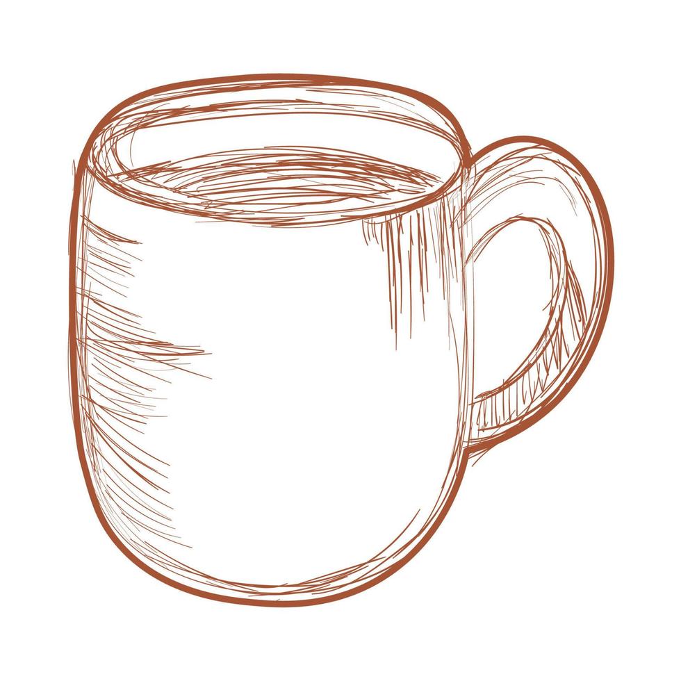 cup of coffee icon Stock Free