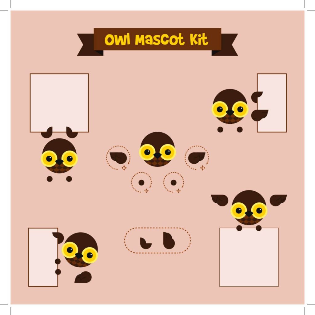 Owl mascot