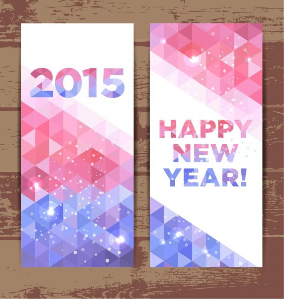 New Year Cards