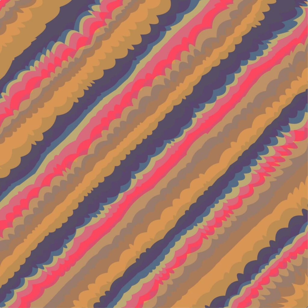 Retro plaid background