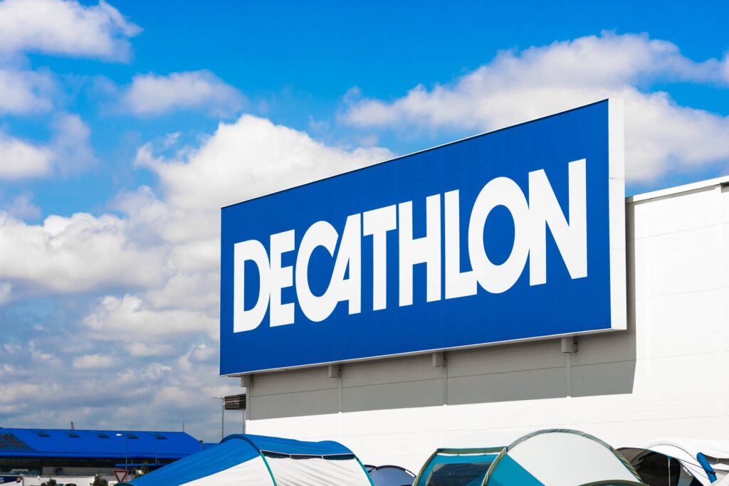 Decathlon Store Logo Free Photo