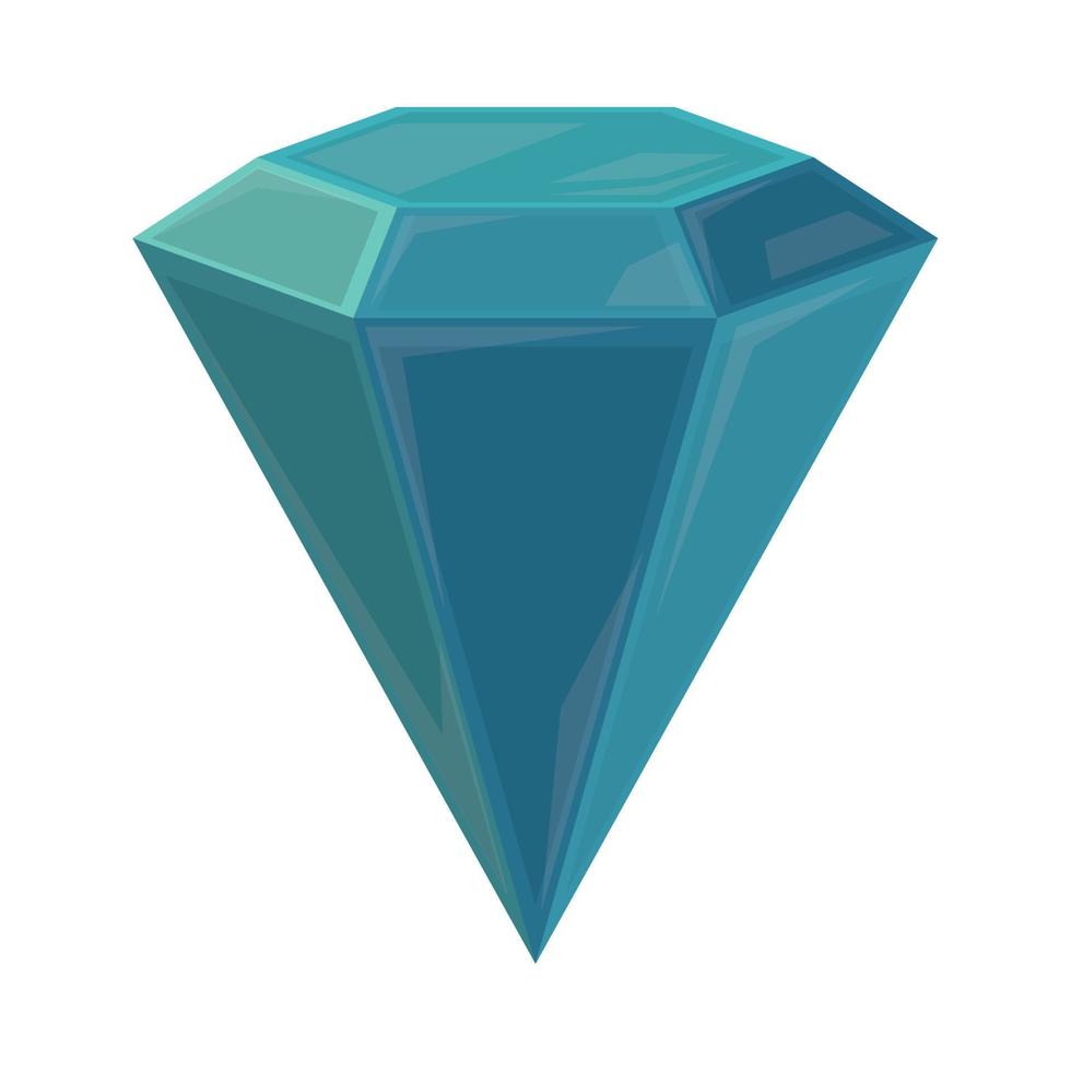 diamond jewelry icon Stock Free