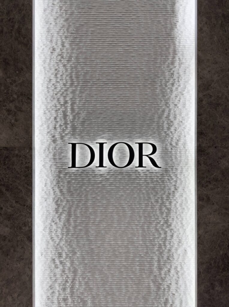 DIOR Logo Free Photo