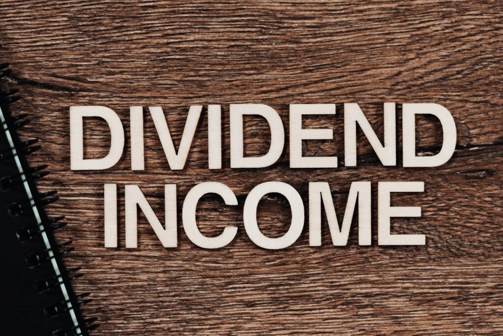 Dividend Income Free Photo