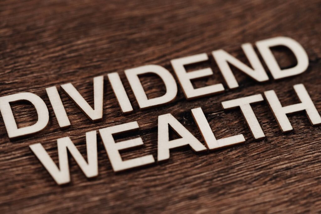 Dividend Wealth Free Photo