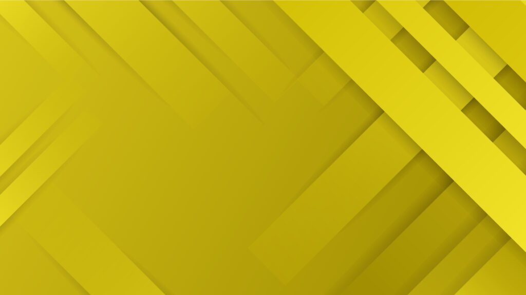 Dynamic line background with yellow gradient background Free Vector