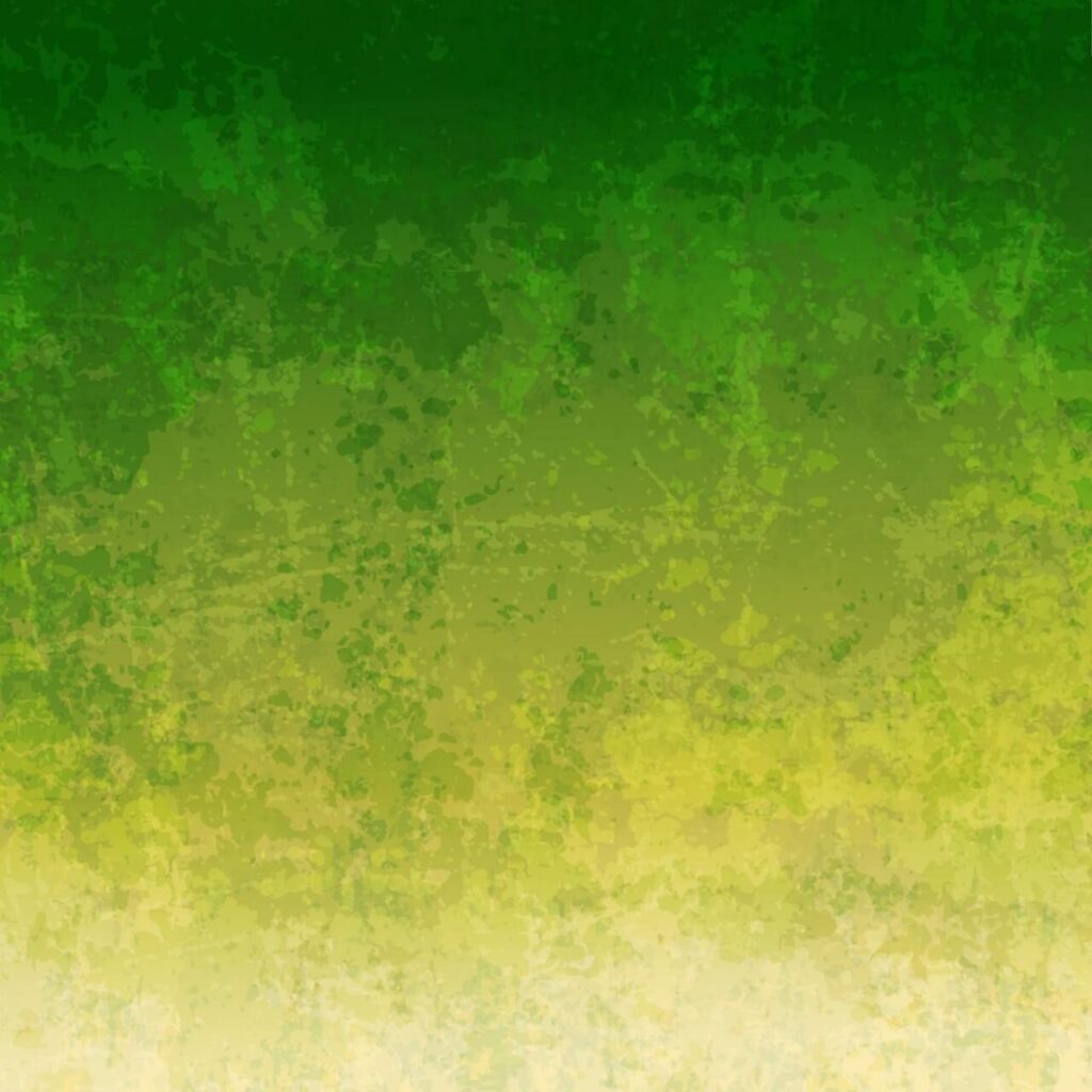 Grunge green background