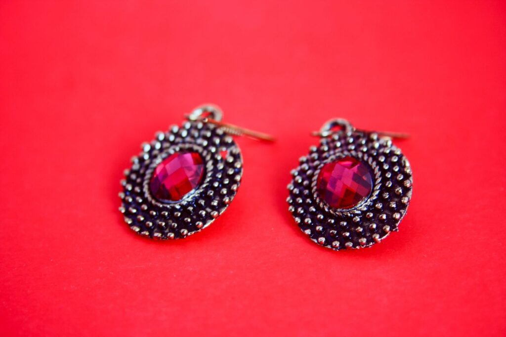 Earrings Jewelry Stock Free