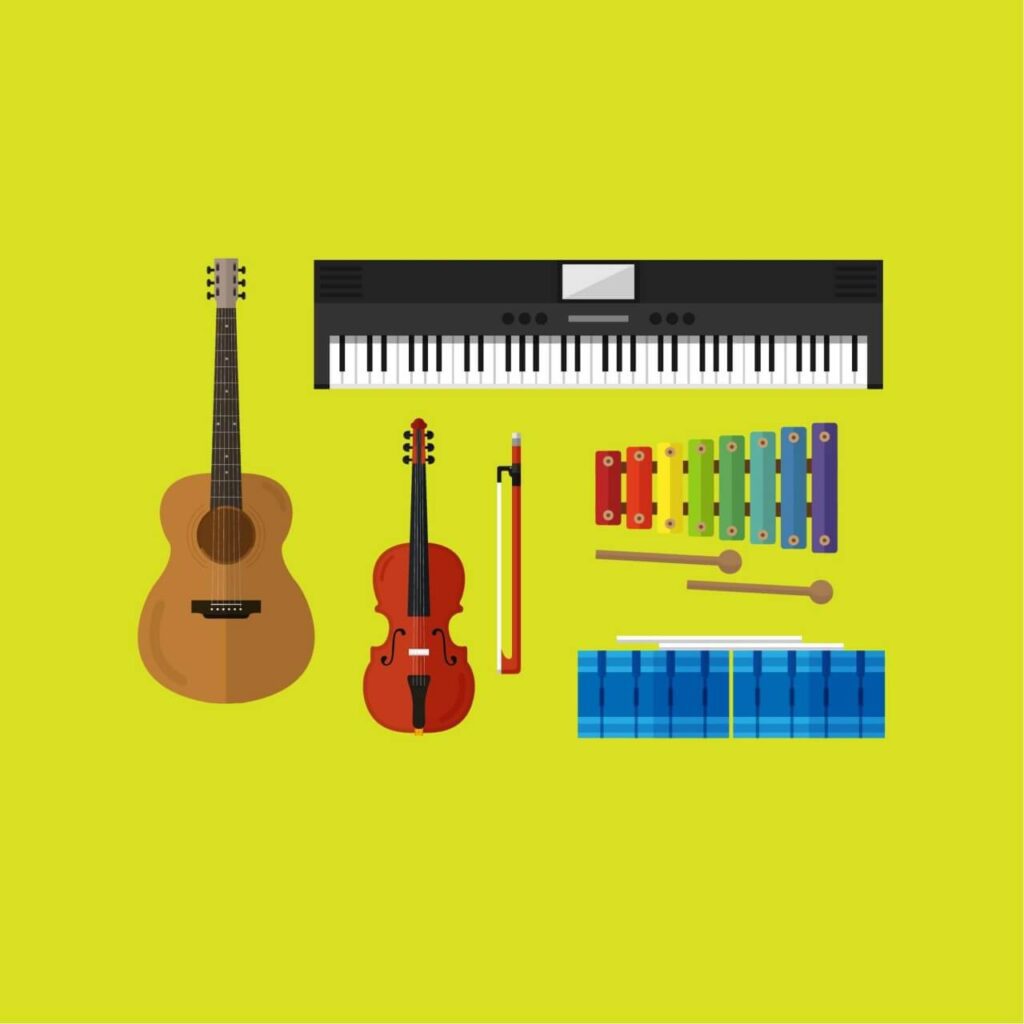 Musical Instruments