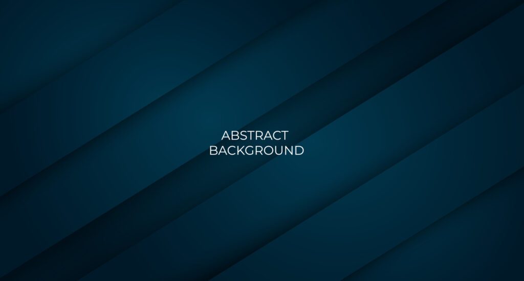 Elegant Blue Background Geometrical Shape Free Vector