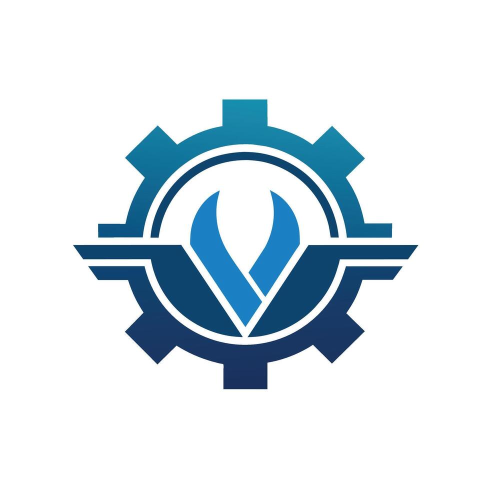 Engineering Logo icon business or company usable Stock Free