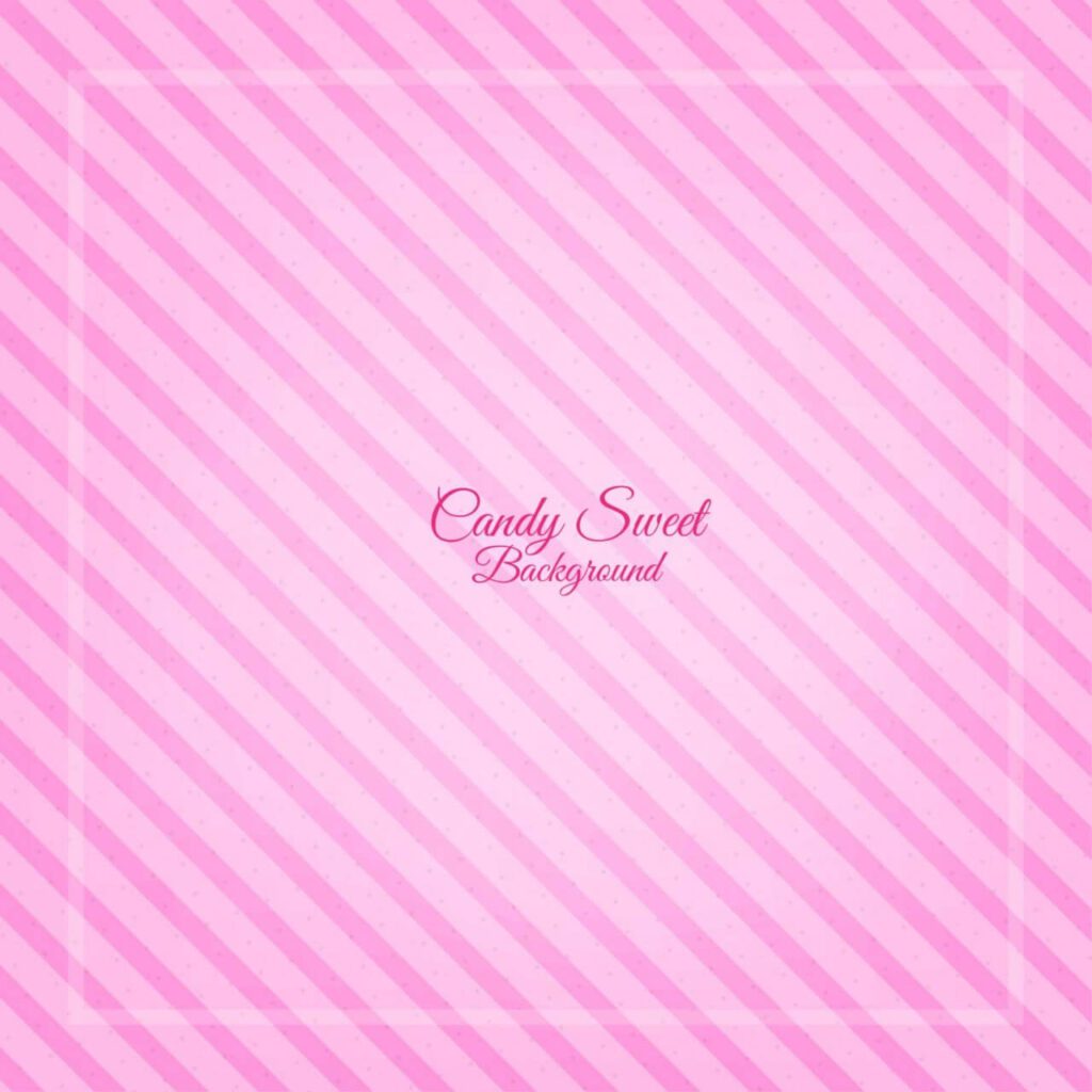 Candy Sweet Background