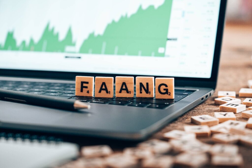 FAANG Stocks Free Photo