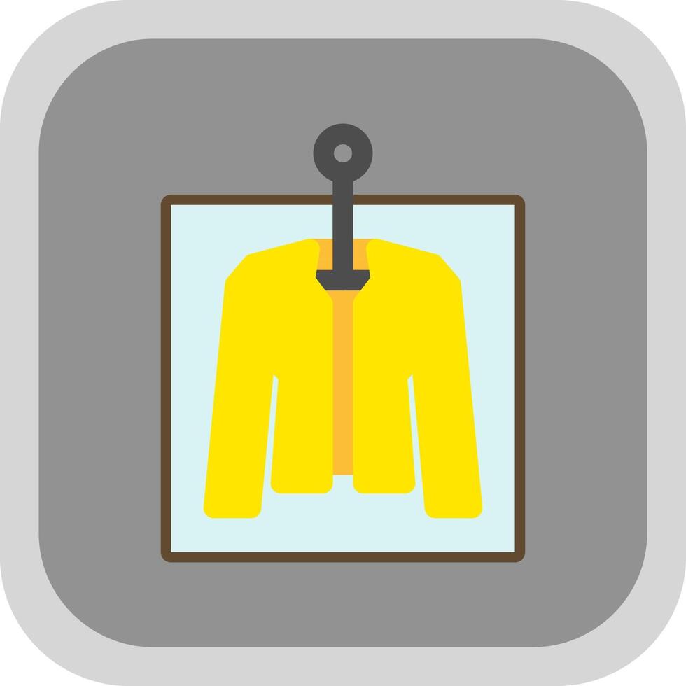 Film Garment Vector Icon Design Stock Free