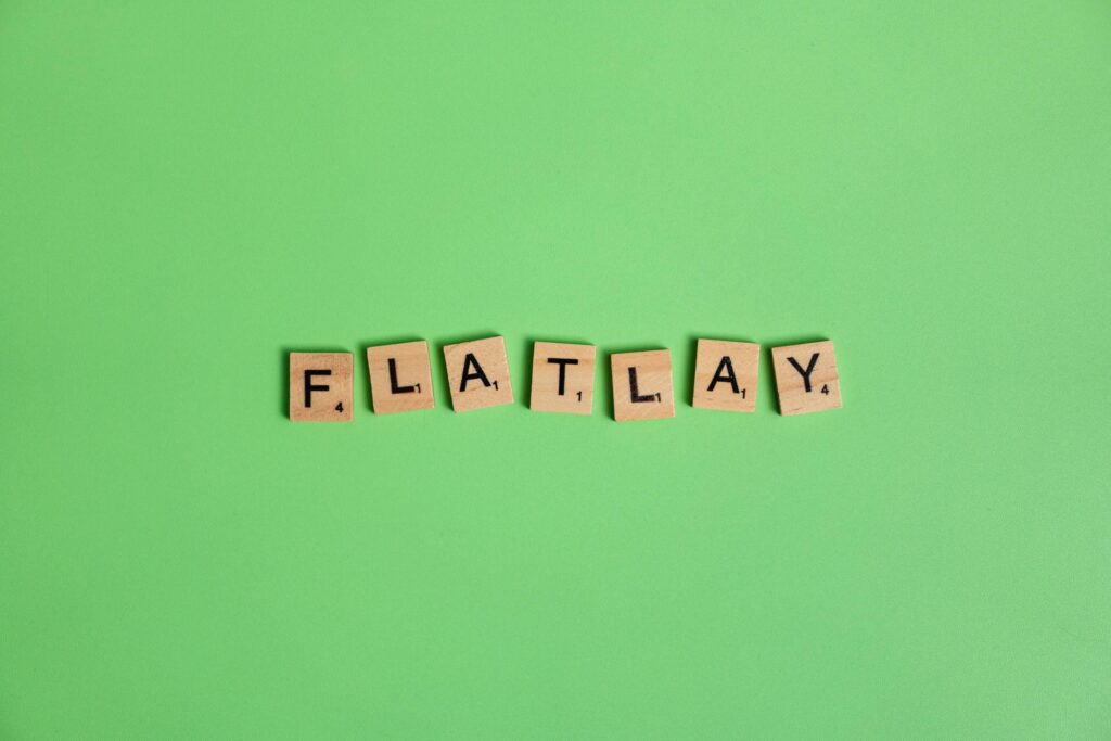 FLATLAY Photography Free Photo