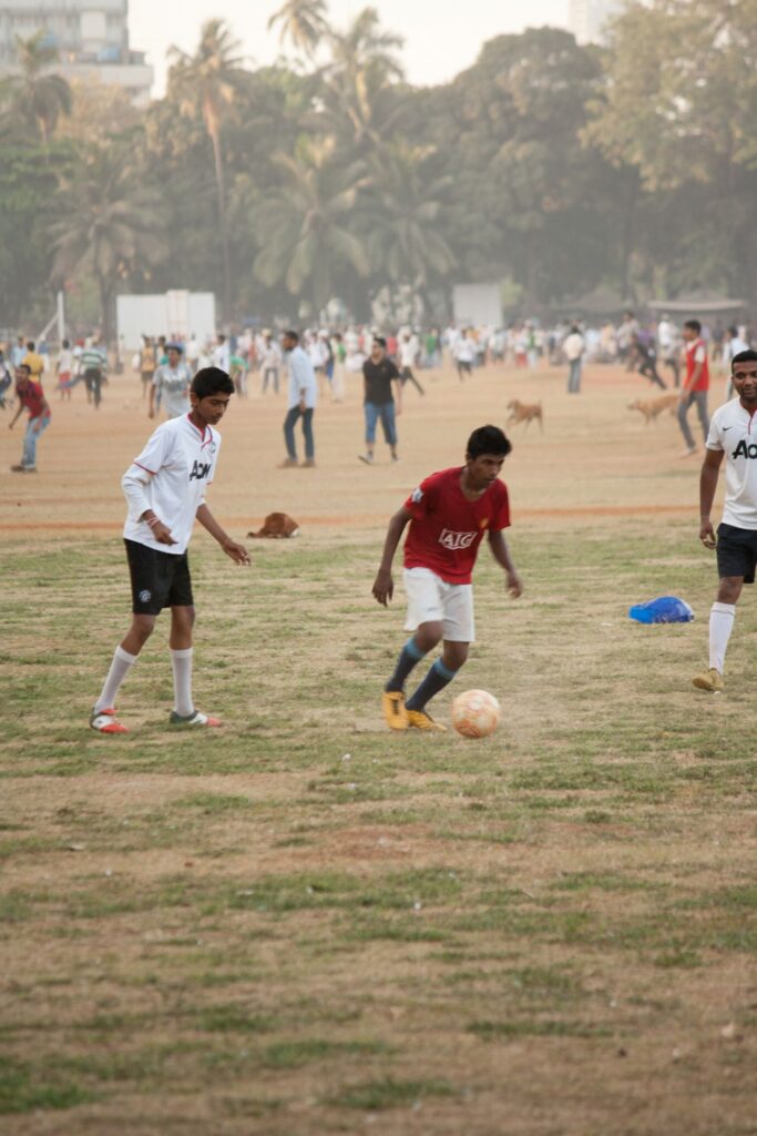 Football Street India Stock Free