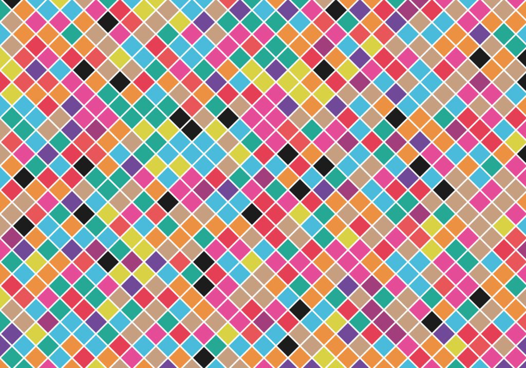 Free Colorful Squared Background Vector Free Vector and Free SVG