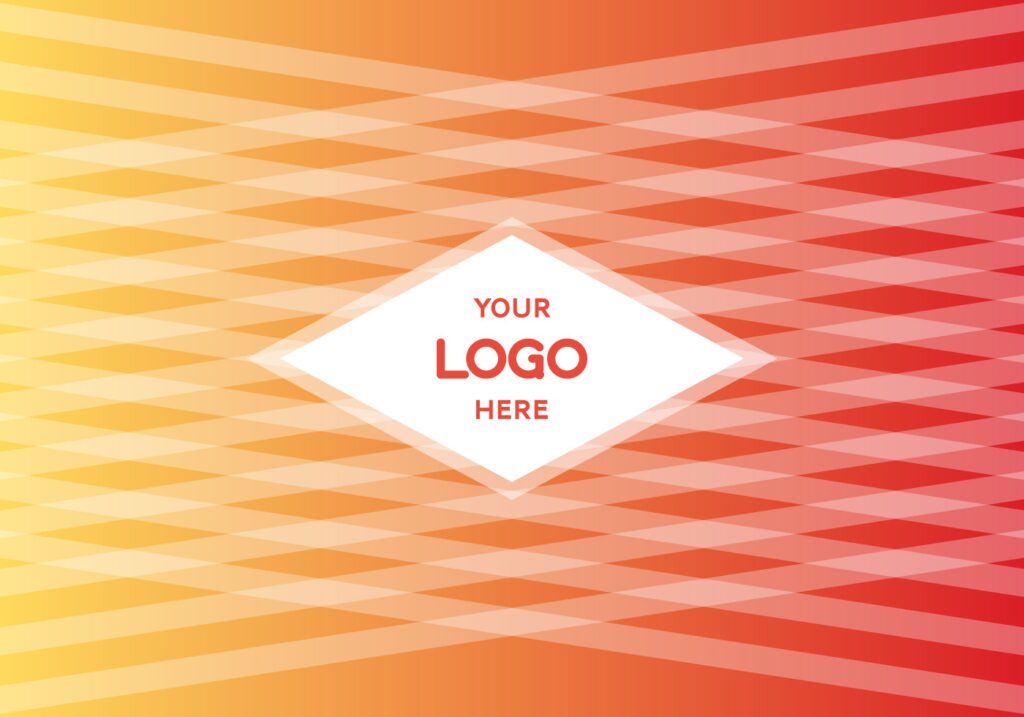 Free Gradient Logo Vector Background Free Vector and Free SVG