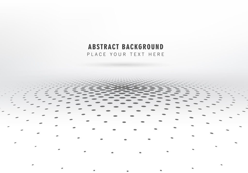 Free Vector Abstract Dots Background Free Vector and Free SVG