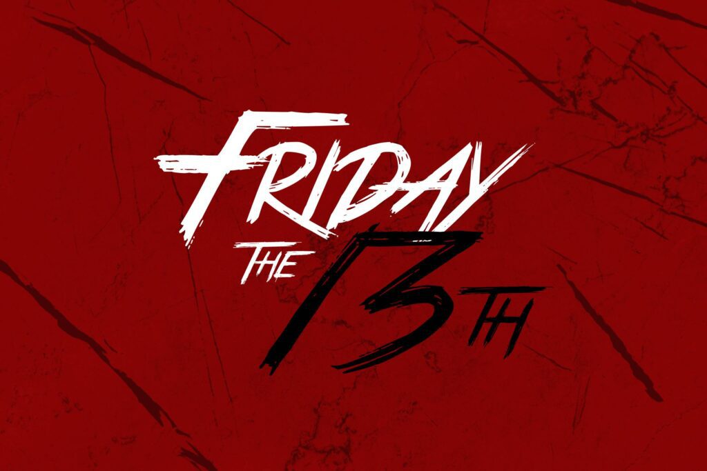 Friday The 13th Free Photo