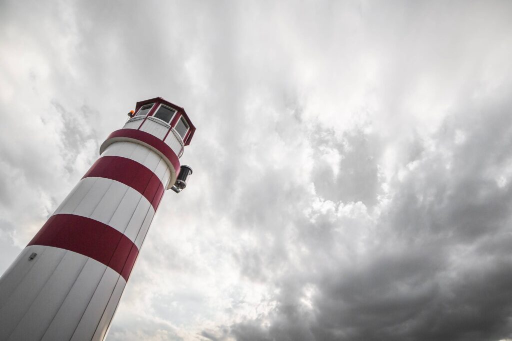 From the Bottom of the Lighthouse Free Photo