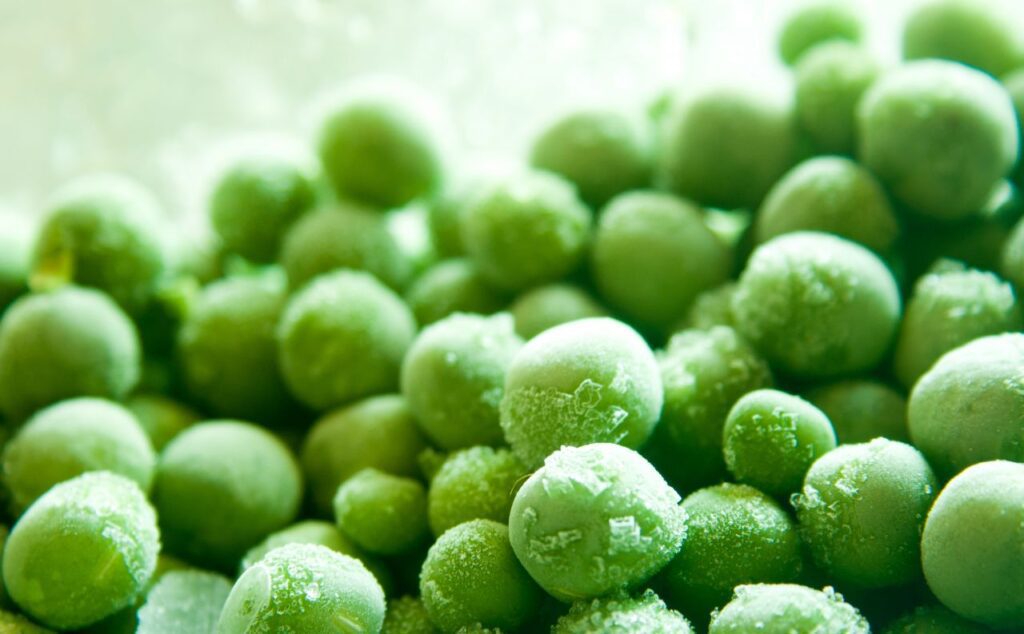 Frozen Pea Stock Free