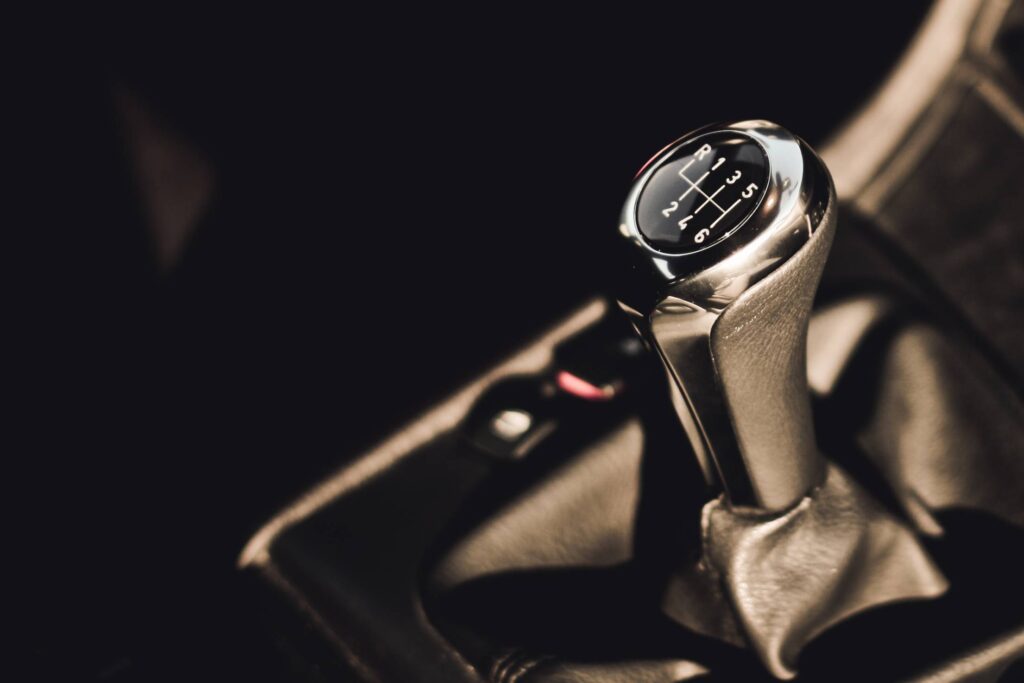 Gear Shift Selector Free Photo