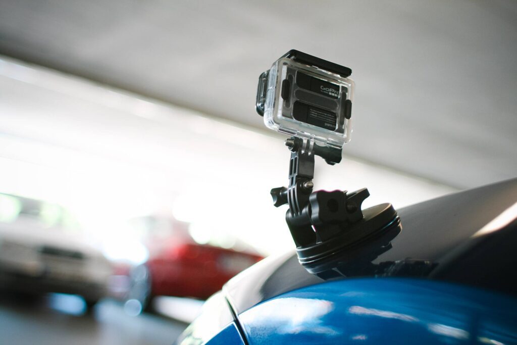 GoPro Suction Cup Mount Free Photo