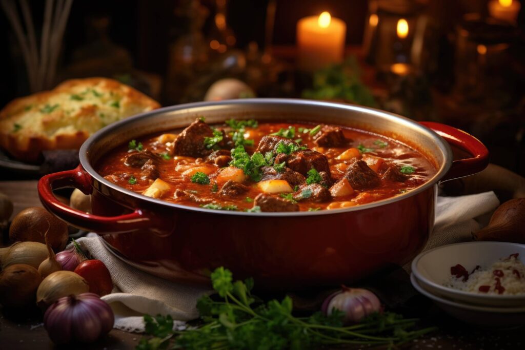 Goulash Free Photo