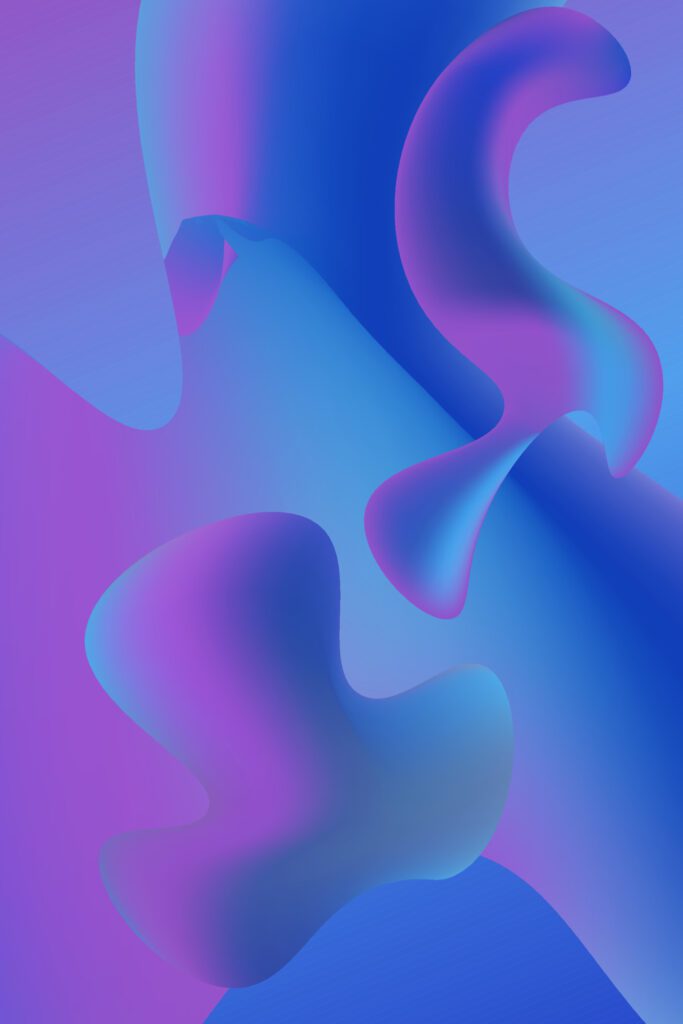 gradient background abstract vertical liquid colorful blue Free Vector