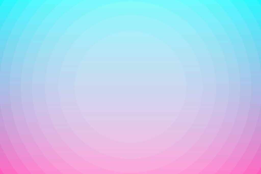 Gradient background design vector with circle Free Vector