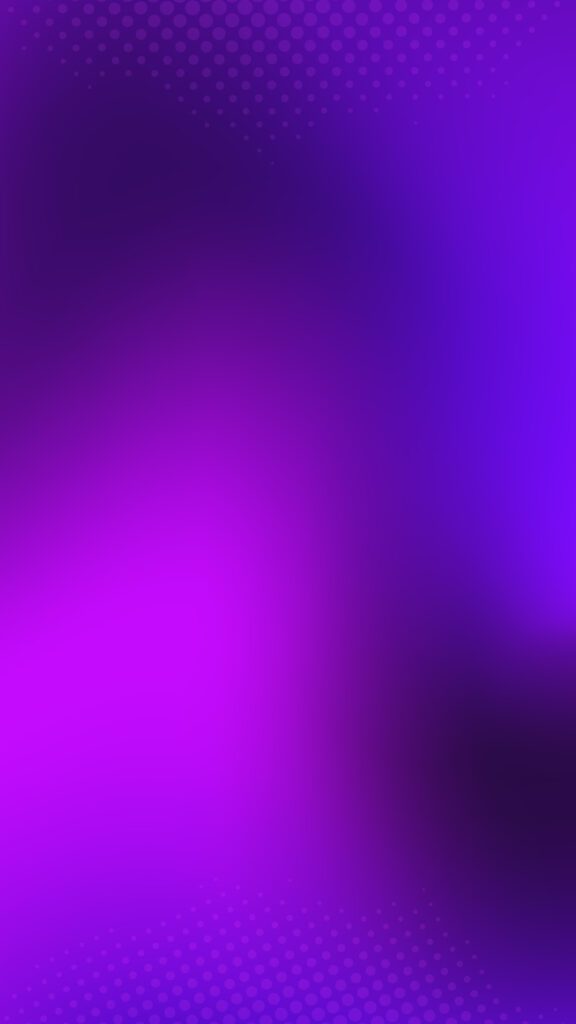 Gradient background in shades of violet. Ideal for web banners, social media posts, or any design project that requires a calming backdrop Free Vector