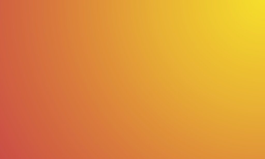 gradient background with orange color, smooth texture Free Vector