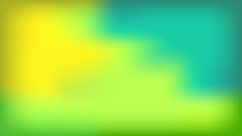 gradient mesh with a mix of light green, dark green, and yellow colors. abstract backgrounds for pamphlets, wallpapers, posters, landing pages, banners, and virtual backgrounds. Free Vector