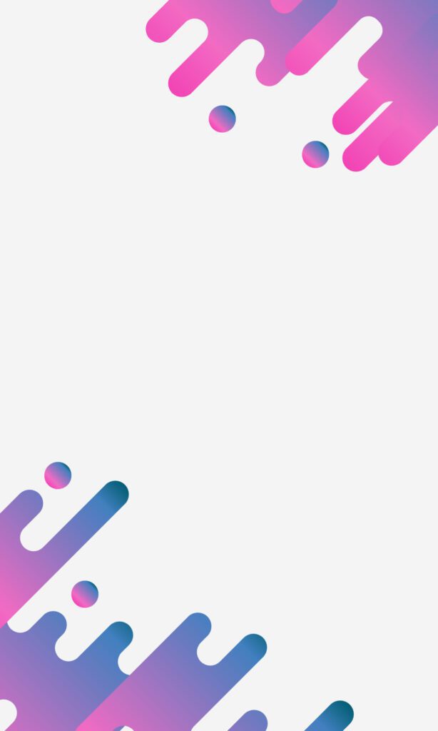 Gradient pink and purple fluid background. Vector illustration. Free Vector and Free SVG