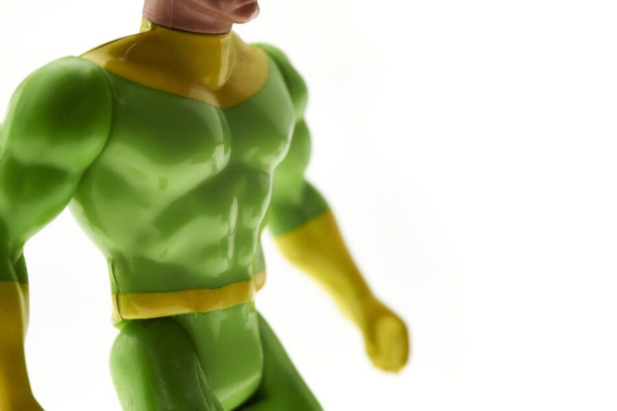 Toy Action Figure Free Stock Photo