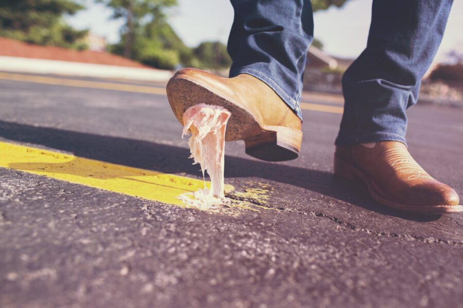 Gum Boot Free Stock Photo