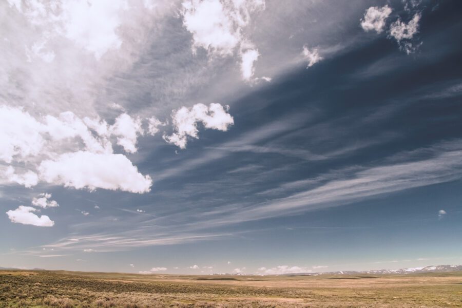 Beautiful Fields Free Stock Photo