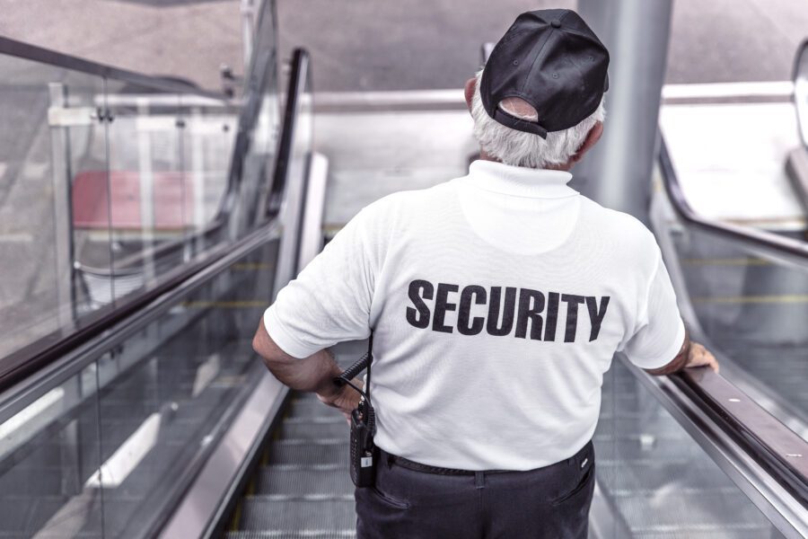 Security Guards Free Stock Photo