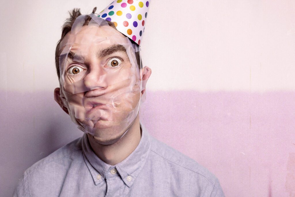 Birthday Boy Free Stock Photo