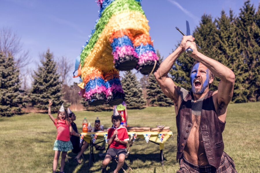 Party Pinata Free Stock Photo