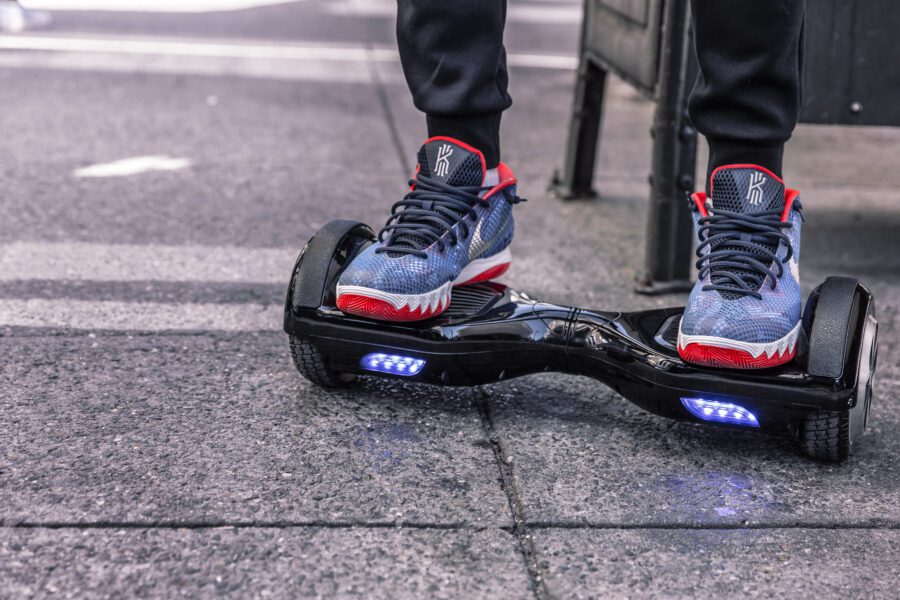 Hover Board Free Stock Photo