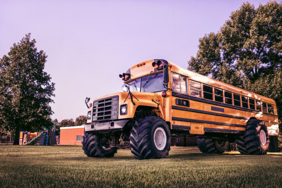 Monster Truck Free Stock Photo