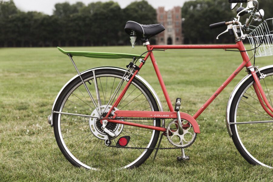 Vintage Bike Free Stock Photo