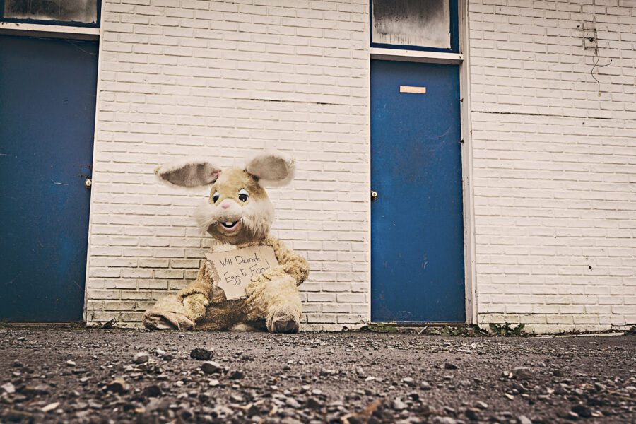 Sad Costume Free Stock Photo