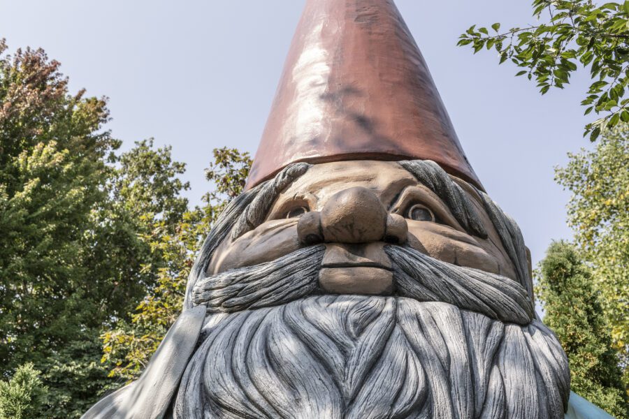 Gnome Free Stock Photo